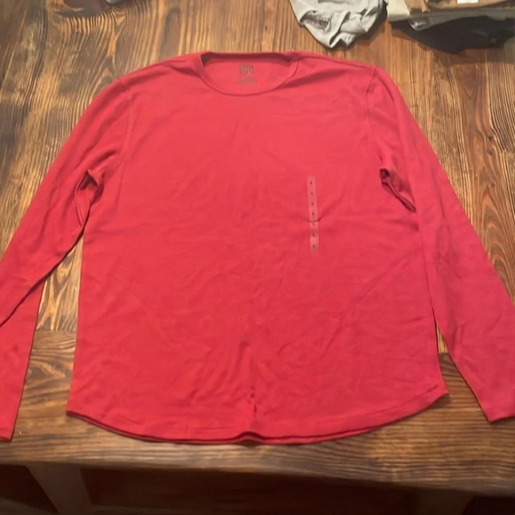 True Craft Other - True Craft Long Sleeve (Red)